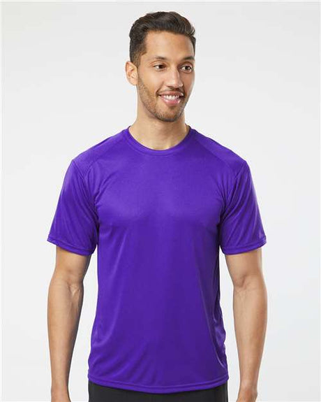 Paragon Unisex Islander Performance T-Shirt - Paragon 200 Purple S Short Sleeve T-Shirts