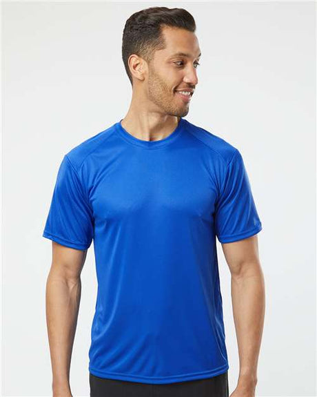 Paragon Unisex Islander Performance T-Shirt - Paragon 200 Royal S Short Sleeve T-Shirts