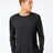 Paragon Unisex Long Islander Performance Long Sleeve T-Shirt - Paragon 210 Black XS Long Sleeve T-Shirts