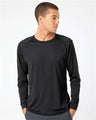 Paragon Unisex Long Islander Performance Long Sleeve T-Shirt - Paragon 210 Black XS Long Sleeve T-Shirts