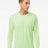 Paragon Unisex Long Islander Performance Long Sleeve T-Shirt - Paragon 210 Limeade XS Long Sleeve T-Shirts