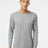 Paragon Unisex Long Islander Performance Long Sleeve T-Shirt - Paragon 210 Medium Grey XS Long Sleeve T-Shirts
