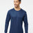 Paragon Unisex Long Islander Performance Long Sleeve T-Shirt - Paragon 210 Navy XS Long Sleeve T-Shirts