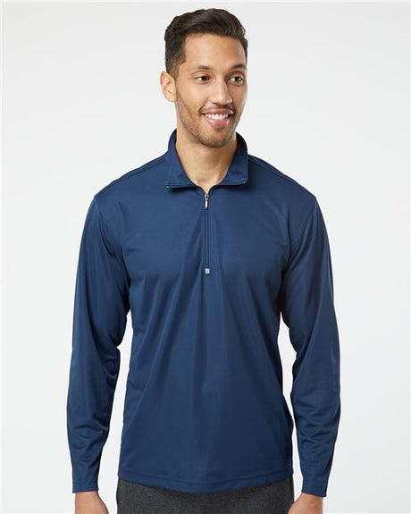 Paragon Unisex Malibu Performance Quarter - Zip Pullover - Paragon 350 Black S