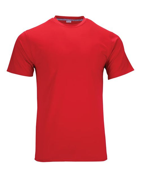 Paragon Unisex Marathon Extreme Performance T-Shirt - Paragon 223 Red S Short Sleeve T-Shirts