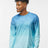 Paragon Unisex Montauk Oceanic Fade Performance Long Sleeve T-Shirt - Paragon 229 Blue Aqua Fade S Long Sleeve T-Shirts