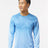 Paragon Unisex Montauk Oceanic Fade Performance Long Sleeve T-Shirt - Paragon 229 Blue Mist Fade S Long Sleeve T-Shirts