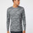 Paragon Unisex Pompano Performance Camo Long Sleeve T-Shirt - Paragon 217 Medium Grey XS Long Sleeve T-Shirts