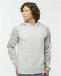 Paragon Unisex Tahoe Camo Fleece Hooded Sweatshirt - Paragon 306 Aluminum/ Grey XS Sweatshirts