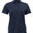 Paragon Women's Dakota Striated Heather Polo - Paragon 131 Deep Blue Heather XS
