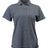 Paragon Women's Dakota Striated Heather Polo - Paragon 131 Steel Grey Heather XS
