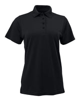 Paragon Women's Guardian Snag Proof Polo - Paragon 4002 Black XS Catcher’s Gear