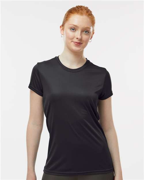 Paragon Women's Islander Performance T-Shirt - Paragon 204 Black XS Short Sleeve T-Shirts