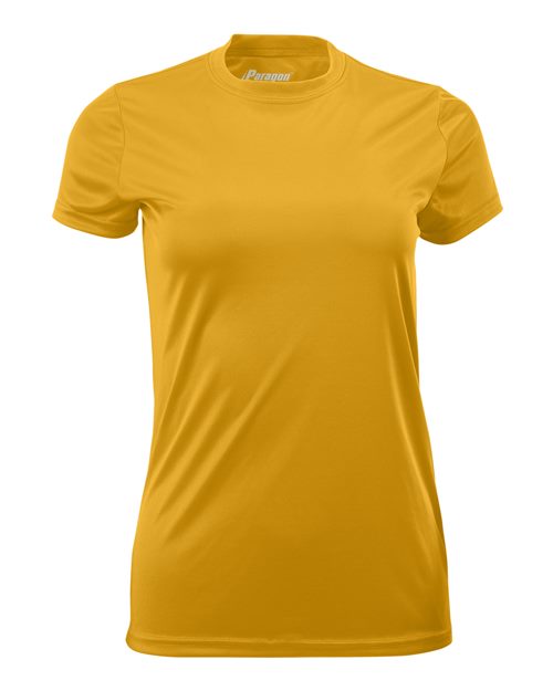 Paragon Women's Islander Performance T-Shirt - Paragon 204 Gold XS Short Sleeve T-Shirts