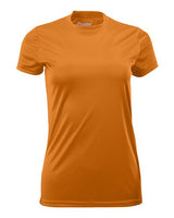 Paragon Women's Islander Performance T-Shirt - Paragon 204 Orange XS Short Sleeve T-Shirts