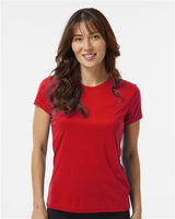 Paragon Women's Islander Performance T-Shirt - Paragon 204 Red XS Short Sleeve T-Shirts
