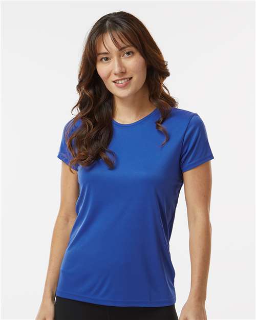 Paragon Women's Islander Performance T-Shirt - Paragon 204 Royal XS Short Sleeve T-Shirts
