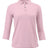 Paragon Women's Lady Palm Three - Quarter Sleeve Polo - Paragon 120 Charity Pink XS
