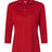 Paragon Women's Lady Palm Three - Quarter Sleeve Polo - Paragon 120 Red XS