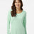 Paragon Women's Long Islander Performance Long Sleeve T-Shirt - Paragon 214 Mint Green S Long Sleeve T-Shirts