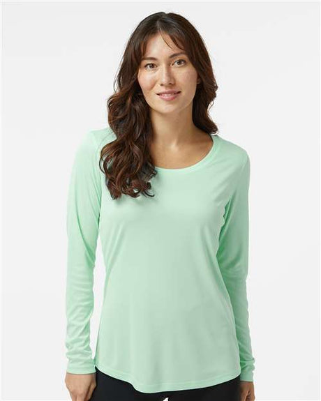 Paragon Women's Long Islander Performance Long Sleeve T-Shirt - Paragon 214 Mint Green S Long Sleeve T-Shirts