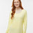 Paragon Women's Long Islander Performance Long Sleeve T-Shirt - Paragon 214 Pale Yellow XS Long Sleeve T-Shirts