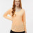 Paragon Women's Long Islander Performance Long Sleeve T-Shirt - Paragon 214 Peach XS Long Sleeve T-Shirts