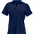 Paragon Women's Memphis Sueded Polo - Paragon 151 Navy XS
