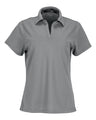 Paragon Women's Memphis Sueded Polo - Paragon 151 Steel XS