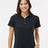 Paragon Women's Saratoga Performance Mini Mesh Polo - Black - Paragon 104 Black XS
