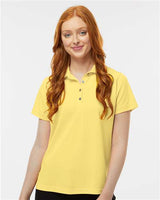 Paragon Women's Saratoga Performance Mini Mesh Polo - Paragon 104 Butter XS