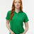 Paragon Women's Saratoga Performance Mini Mesh Polo - Paragon 104 Kelly XS