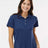 Paragon Women's Saratoga Performance Mini Mesh Polo - Paragon 104 Navy XS