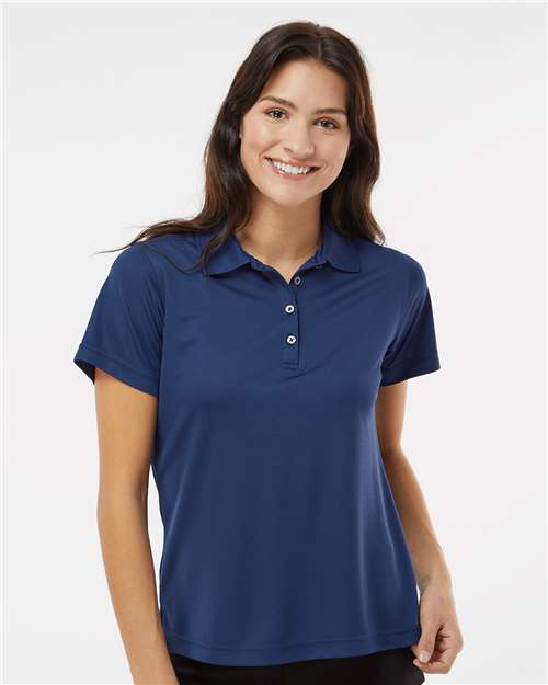 Paragon Women's Saratoga Performance Mini Mesh Polo - Paragon 104 Navy XS