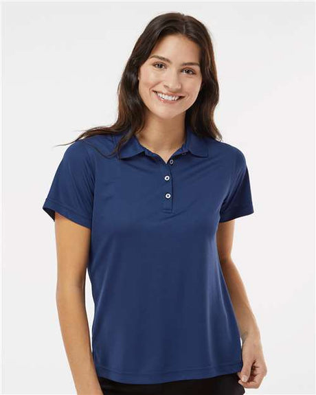 Paragon Women's Saratoga Performance Mini Mesh Polo - Paragon 104 Navy XS