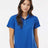 Paragon Women's Saratoga Performance Mini Mesh Polo - Paragon 104 Royal XS