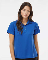 Paragon Women's Saratoga Performance Mini Mesh Polo - Paragon 104 Royal XS