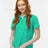 Paragon Women's Saratoga Performance Mini Mesh Polo - Seagreen - Paragon 104 Seagreen XS