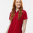 Paragon Women's Sebring Performance Polo - Paragon 504 Deep Red XS