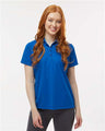 Paragon Women's Sebring Performance Polo - Paragon 504 Deep Royal XS
