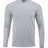 Paragon Youth Bahama Performance Hooded Long Sleeve T-Shirt - Paragon 221Y Aluminum S Long Sleeve T-Shirts