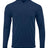 Paragon Youth Bahama Performance Hooded Long Sleeve T-Shirt - Paragon 221Y Navy S Long Sleeve T-Shirts
