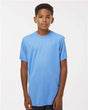 Paragon Youth Islander Performance T-Shirt - Paragon 208Y Bimini Blue M Short Sleeve T-Shirts