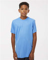 Paragon Youth Islander Performance T-Shirt - Paragon 208Y Bimini Blue M Short Sleeve T-Shirts