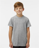 Paragon Youth Islander Performance T-Shirt - Paragon 208Y Bimini Blue M Short Sleeve T-Shirts