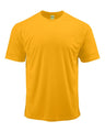 Paragon Youth Islander Performance T-Shirt - Paragon 208Y Gold S Short Sleeve T-Shirts