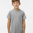 Paragon Youth Islander Performance T-Shirt - Paragon 208Y Heather Grey S Short Sleeve T-Shirts
