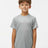 Paragon Youth Islander Performance T-Shirt - Paragon 208Y Medium Grey S Short Sleeve T-Shirts