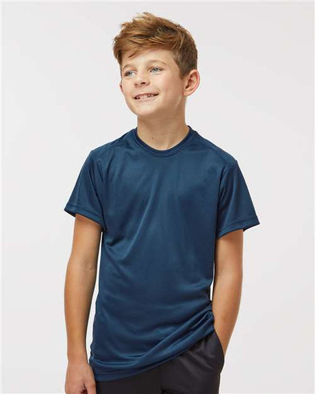 Paragon Youth Islander Performance T-Shirt - Paragon 208Y Navy S Short Sleeve T-Shirts