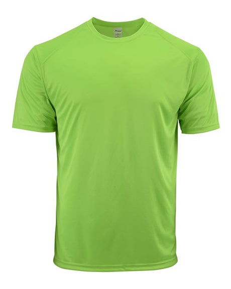 Paragon Youth Islander Performance T-Shirt - Paragon 208Y Neon Lime S Short Sleeve T-Shirts